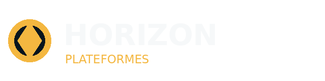 Horizon Plateformes